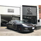 Porsche Panamera 2010 4.8 S