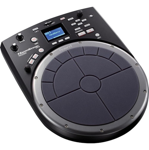 Roland Hpd-20 Instrumento Digital De Percusión De Mano, 3 Pu