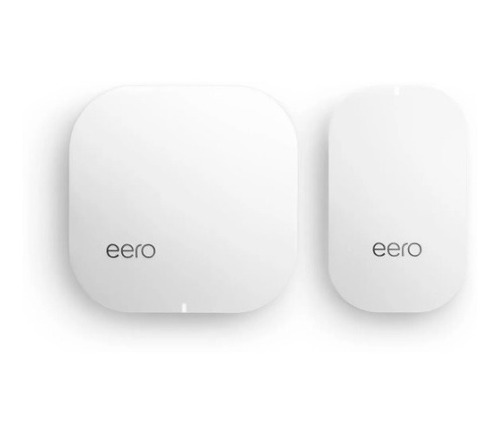 Roteador Eero Home Wifi System 1 Eero + 1 Eero Bacon