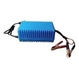 Cargador De Bateria Automatico Moto 12v 3amp Mas De 18ah