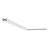 Moldura De Pvc Cubre Led Techo / Pared Cx190