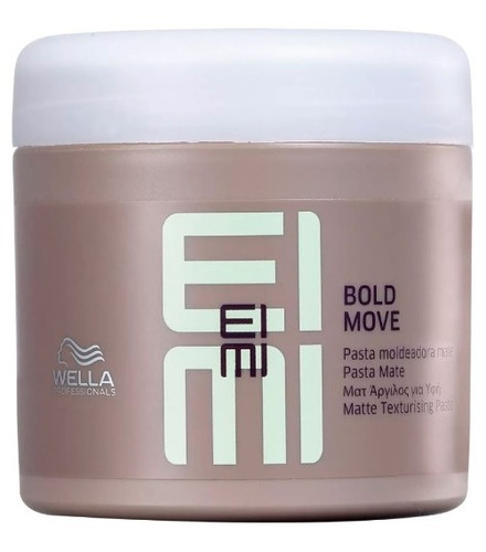 Wella Crema Para Peinar Mate Eimi Bold - mL a $743