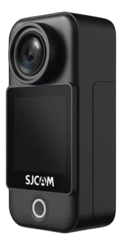 Mini Câmera De Ação C300 Sjcam Touch Screen 4k/30fps Wi-fi