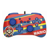 Hori Hori Mando HoriPad Mini Mario Licencia Oficial