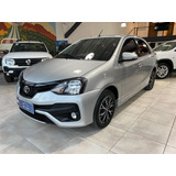 Toyota Etios Xls 1.5 6mt