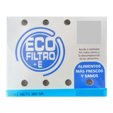 Desodorante Para Refrigerador Ecofiltro + E