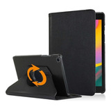 Capa Tablet Para Samsung Tab A 8 T290 T295 Giratória Luxo Nf