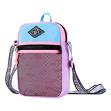 Bolsa Transversal Mini Bag Acessórios Lindos Modelo Top Cor Lilás
