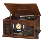 Victrola 8 En 1 Modelo Vta600b