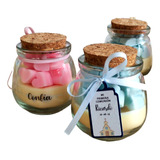 25 Velas Recordatorio Cumpleaños Baby Shower Boda Fiestas