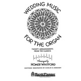 Wedding Music For The Organ Música Casamiento X Caballito