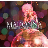 Madonna - The Girlie Show - Live Down Under (bluray)