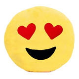 Almofada Emoji Emoticon Whatsapp Love