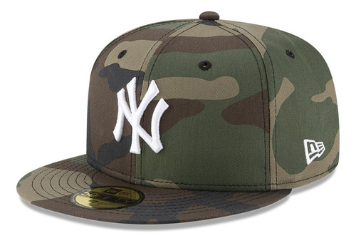 New Era Gorra New York Yankees Classics Mlb 59fifty Cerradav