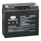 12v 20ah L Gp - Brinquedos, Moto Elétrica, Ups, Telecom