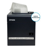 Tickeadora Fiscal Impresora Epson Tm T900fa Térmico 2da Gen