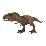 Figura De Acción T-rex Dominion Hdx21 / Mattel Con Sonido