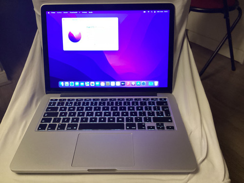Macbook Pro 2015, 13,3  En Perfecto Estado