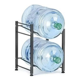 Estante Organizador Rack  2 Botellones Bidones Agua 20 Lts