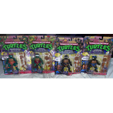 Playmates Teenage Mutant Ninja Turtles Storage Leo Mike Don