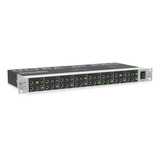 Direct Box Ativo Tipo Rack Di800 - Behringer