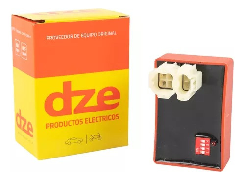 Cdi Programable Dze Moto A Bateria Programable Multicorte