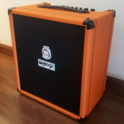 Amplificador Orange Crush Bass 50