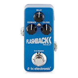 Pedal Tc Electronic Flashback Mini Delay  