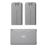 Kit Dji Mavic Mini 2/ Mini Se Hub + 2 Bateria Original