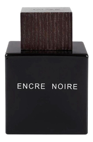 Lalique Encre Noire Eau De Toilette 100 ml Para  Hombre