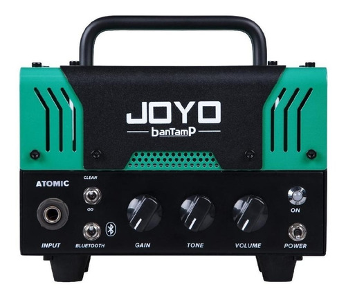 Cabeçote Joyo Bantamp Atomic 20w Pré Valvulado Guitarra