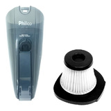 Reservatório E Filtro Aspirador Philco Ph1100 Rapid Turbo