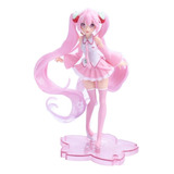 Figura Sakura Miku Hatsune Vocaloid