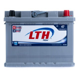 Bateria Lth Agm Gel 47 Instalacion Gratis Solo Cdmx