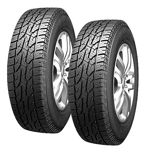 Par Llantas Hiscend-h Ha01 Blackhawk Medida Lt215/75r15 97s