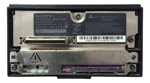 Adaptador Hdd Sony Para Playstation 2  [sata Bitfunx]