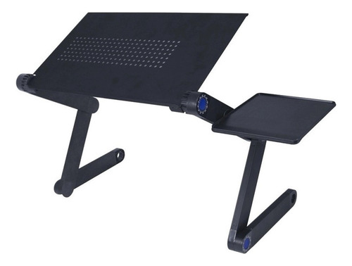 Suporte Mesa P/ Cama Desk Slim Mousepad P/ Notebook Tablet