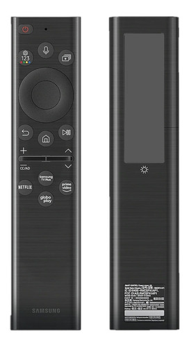 Controle Remoto Samsung Smartv Qn65 Qn800b Gb 2022 Original