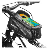 Bolsos Para Bicicleta Impermeable Para Celular Pantalla