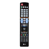 Controle Remoto Tv LG 55lm6400-sa