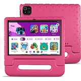 Tablet Kids De 10'' Con Android 13 4 Gb Ram Y 64 Gb