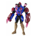 Max Steel Toxzon Ataque Veloz 852k