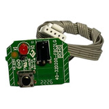 Botón Encendido / Sensor Infrarrojo Jvc Si55ur
