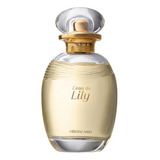 Perfume L'eu De Lily Tradicional Feminino Boticário Mães Mulher 