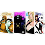 Bleach Maximum 21-24, De Tite Kubo. Editorial Panini, Tapa Blanda En Español, 2022