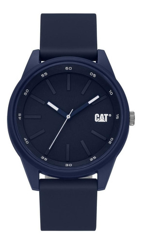 Reloj Cat Lj.110.26.622 Insignia Caterpillar Agente Oficial