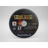 Pirates Of The Caribbean Tlo Jack Sparrow Ps2 Gamers Code*