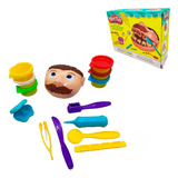 Plastilina Doctor Dentista  Accesorios Juguete Juego