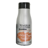 Shampoo Intense Copper X 375ml. Novalook.