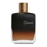 Natura Homem Dom - Deo Parfum Masculino 100 Ml Natura